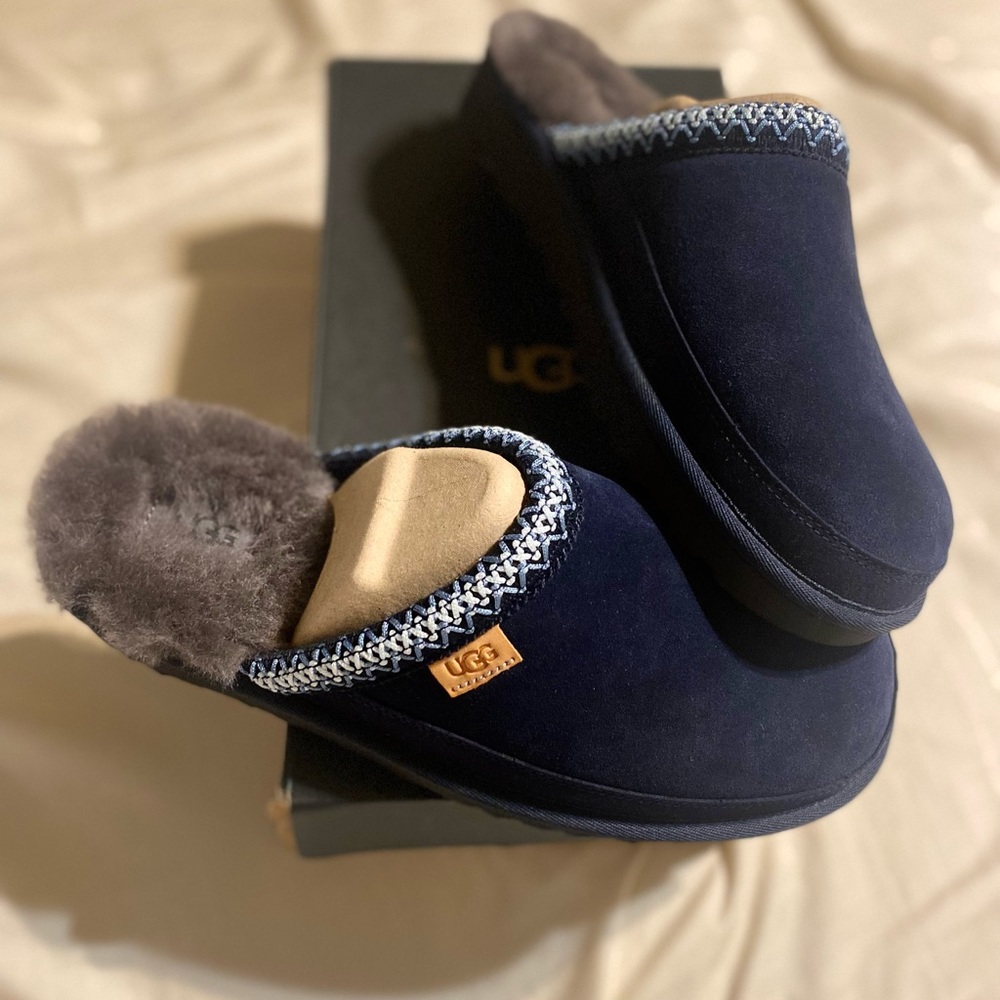 NEW MEN’S  UGG M TASMAN SLIP -ON SIZE 10